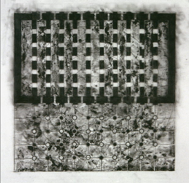 Cheryl Goldsleger | Goldsleger, In Balance, 2005, graphite on mylar, 10 ...